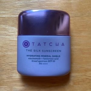 Tatcha The Silk Sunscreen (mini)